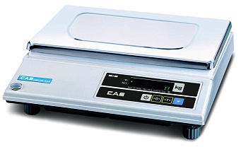 фото прибора Весы электронные порционные CAS AD-25
