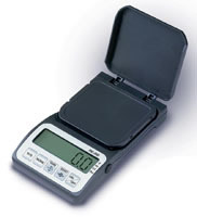 фото прибора Весы электронные порционные CAS RE-500
